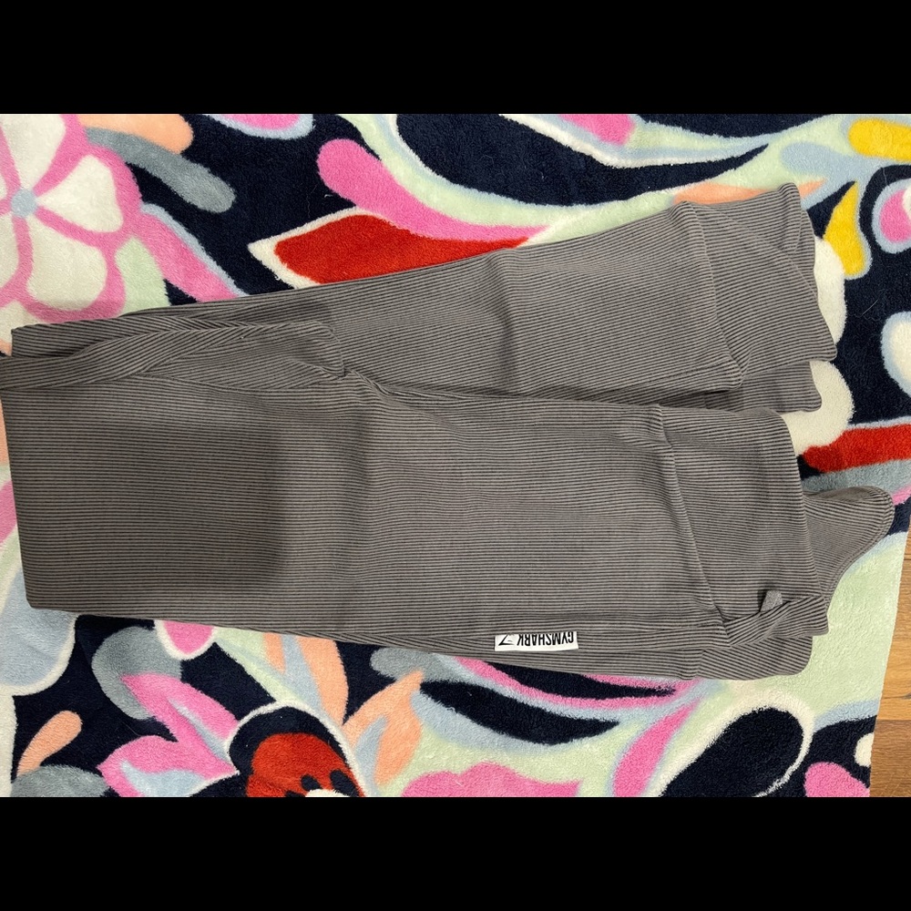 Gymshark Ribbed Pant